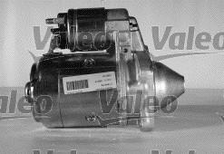 Valeo 432663 - Starteris www.autospares.lv