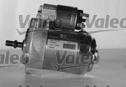 Valeo 432606 - Starteris www.autospares.lv