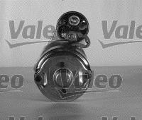 Valeo 432606 - Starteris www.autospares.lv