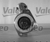 Valeo 432606 - Starteris www.autospares.lv