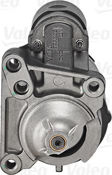 Valeo 436059 - Starter www.autospares.lv