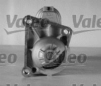 Valeo 432684 - Starteris www.autospares.lv