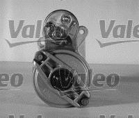 Valeo 432684 - Starteris www.autospares.lv