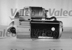 Valeo 432684 - Starteris www.autospares.lv