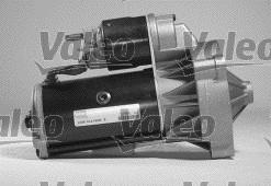 Valeo 432630 - Стартер www.autospares.lv