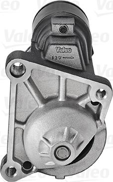 Valeo 432637 - Starteris www.autospares.lv