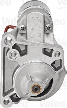 Valeo 436058 - Starteris www.autospares.lv