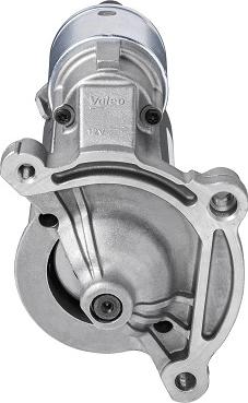 Valeo 432623 - Starteris autospares.lv