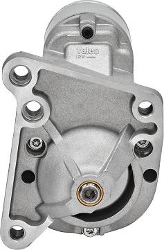 Valeo 432622 - Starteris autospares.lv