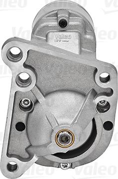 Valeo 438016 - Starteris www.autospares.lv