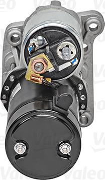 Valeo 455738 - Стартер www.autospares.lv