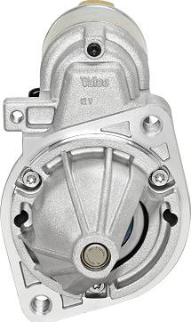 Valeo 432675 - Starter www.autospares.lv