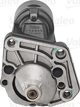 Valeo 455693 - Starteris www.autospares.lv