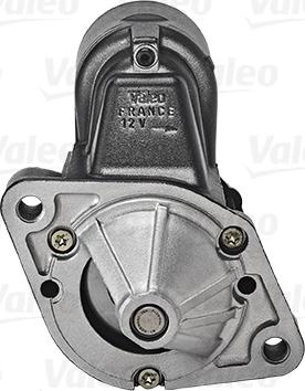 Valeo 432673 - Starteris www.autospares.lv