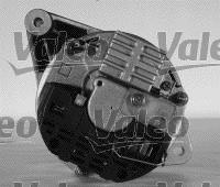 Valeo 432859 - Ģenerators www.autospares.lv