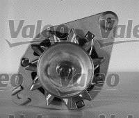 Valeo 432859 - Ģenerators www.autospares.lv