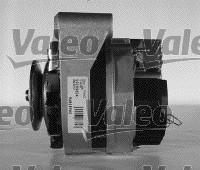 Valeo 432859 - Ģenerators www.autospares.lv