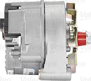 Valeo 432854 - Ģenerators www.autospares.lv