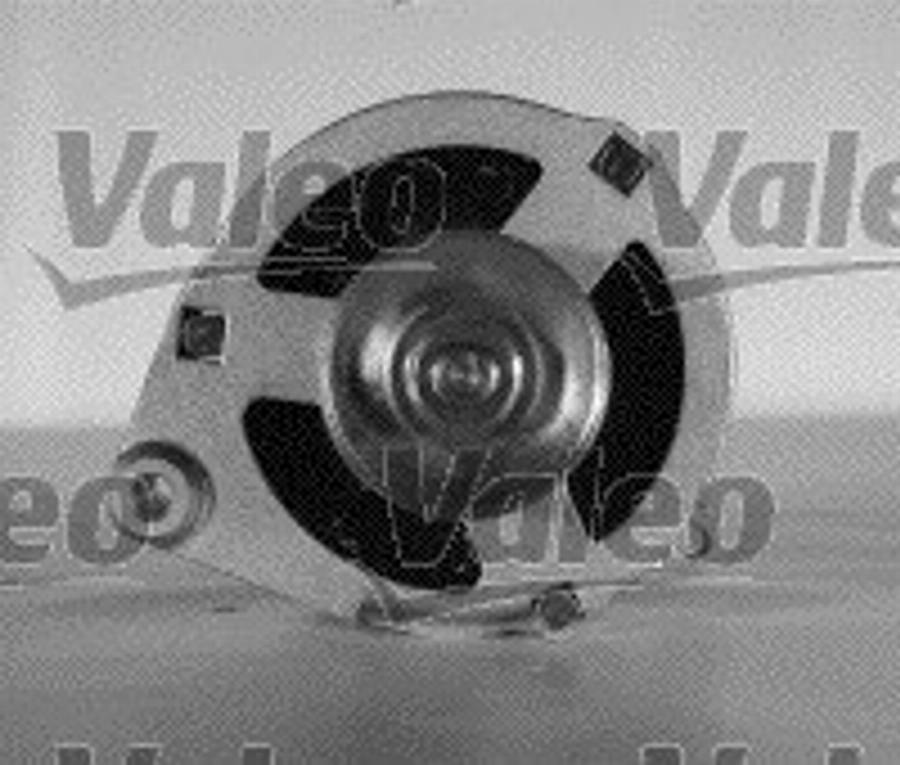 Valeo 432 857 - Ģenerators autospares.lv