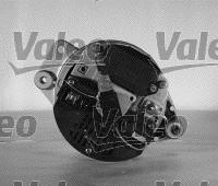 Valeo 432881 - Генератор www.autospares.lv