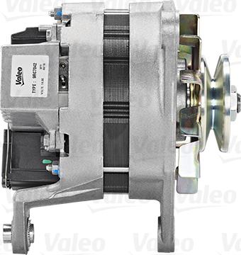 Valeo 436167 - Ģenerators autospares.lv