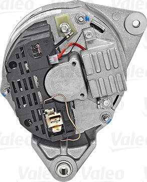 Valeo 436167 - Ģenerators autospares.lv