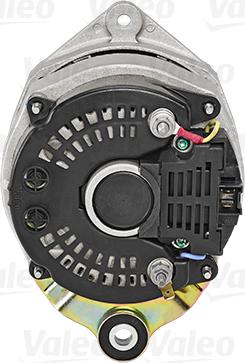 Valeo 432793 - Ģenerators autospares.lv