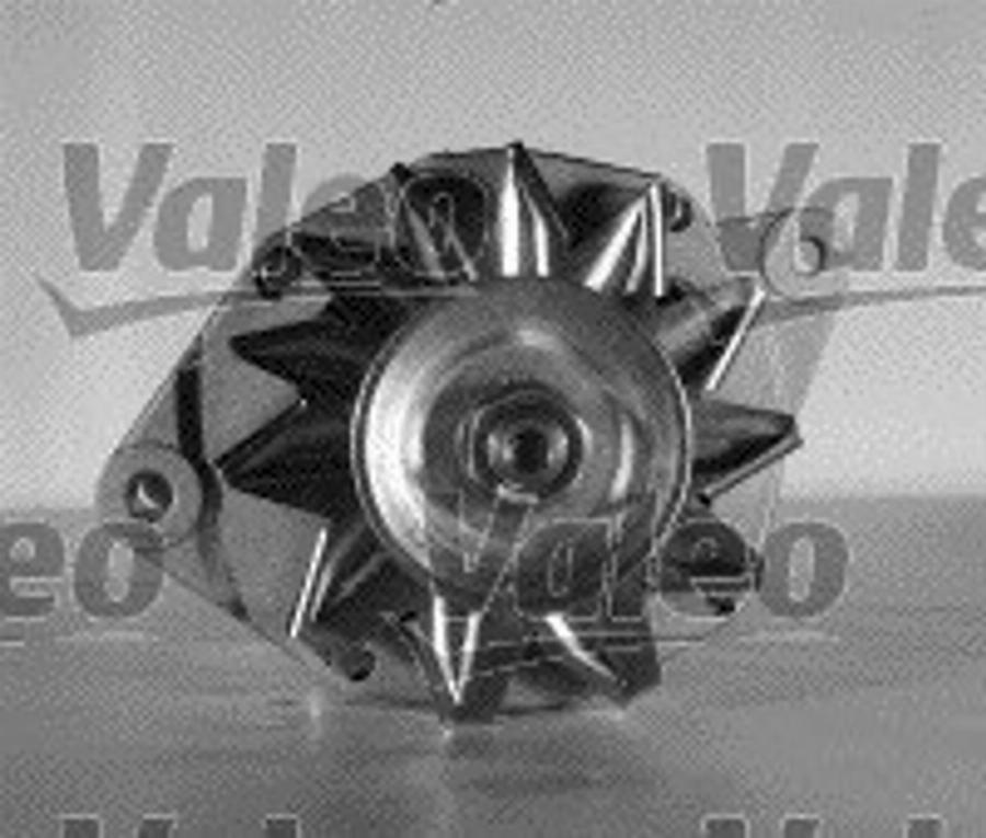 Valeo 432 745 - Генератор www.autospares.lv