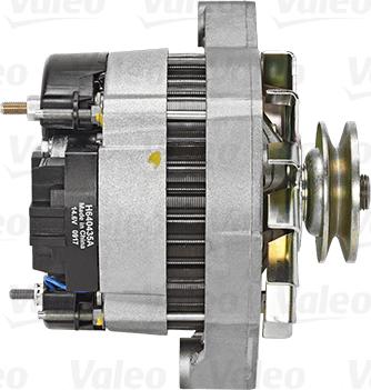 Valeo 432747 - Ģenerators autospares.lv