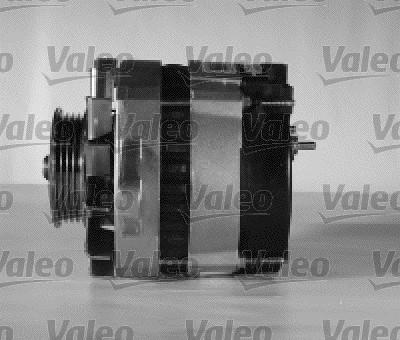 Valeo 432763 - Ģenerators autospares.lv