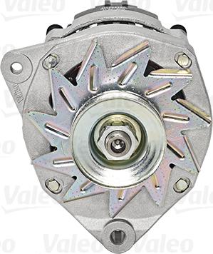 Valeo 436312 - Ģenerators www.autospares.lv