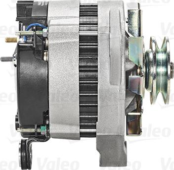 Valeo 436312 - Ģenerators www.autospares.lv