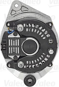 Valeo 433453 - Alternator www.autospares.lv