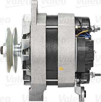 Valeo 433453 - Alternator www.autospares.lv