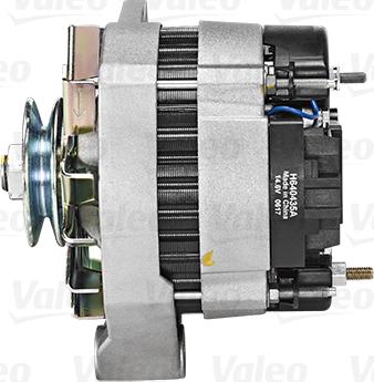 Valeo 433353 - Alternator www.autospares.lv