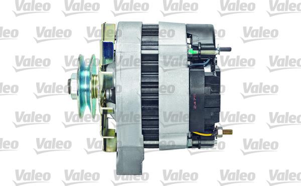 Valeo 432736 - Ģenerators www.autospares.lv