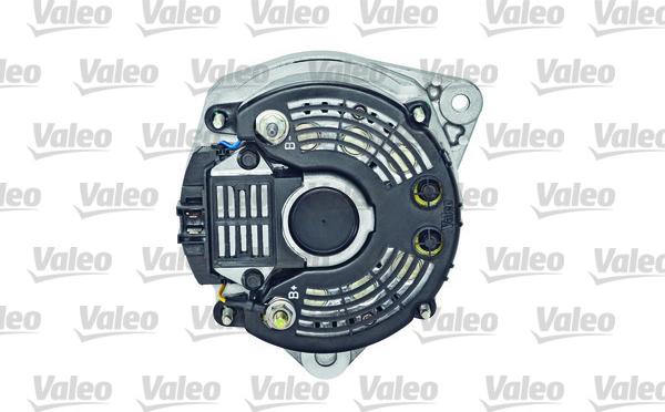 Valeo 432736 - Ģenerators www.autospares.lv