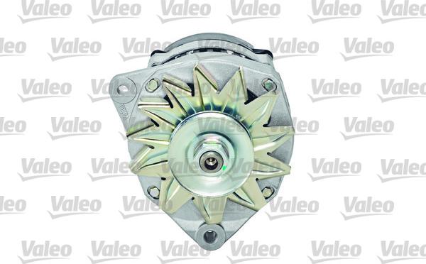 Valeo 432736 - Ģenerators www.autospares.lv