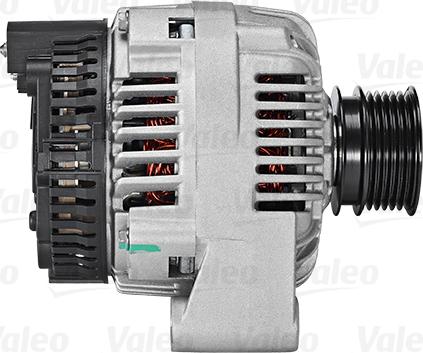 Valeo 746942 - Ģenerators www.autospares.lv