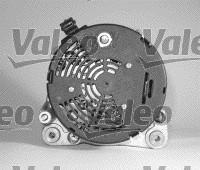 Valeo 437494 - Ģenerators www.autospares.lv