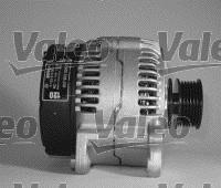 Valeo 437494 - Ģenerators www.autospares.lv