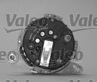 Valeo 437495 - Ģenerators www.autospares.lv