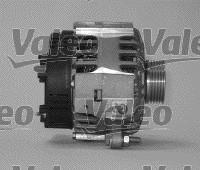 Valeo 437495 - Ģenerators www.autospares.lv