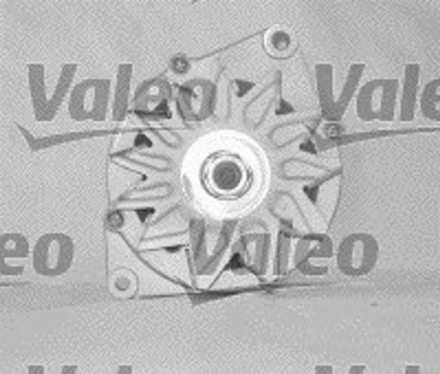 Valeo 437446 - Ģenerators www.autospares.lv