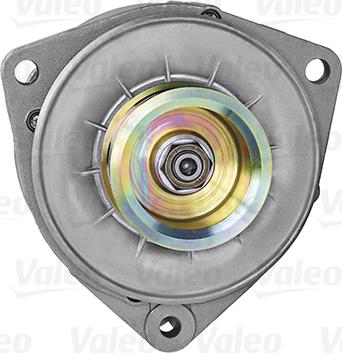 Valeo 437441 - Ģenerators autospares.lv