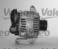 Valeo 437448 - Alternator www.autospares.lv