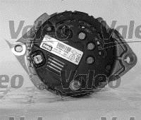 Valeo 437443 - Ģenerators www.autospares.lv