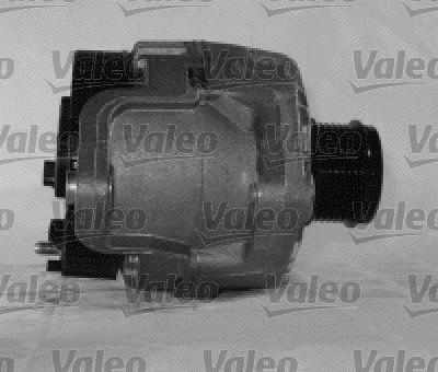 Valeo 437443 - Ģenerators www.autospares.lv