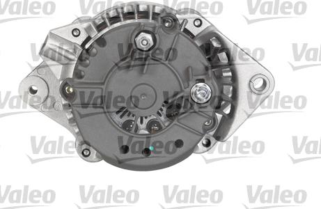 Valeo 437464 - Ģenerators www.autospares.lv