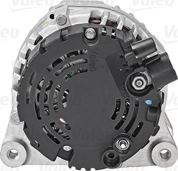 Valeo 437465 - Ģenerators www.autospares.lv